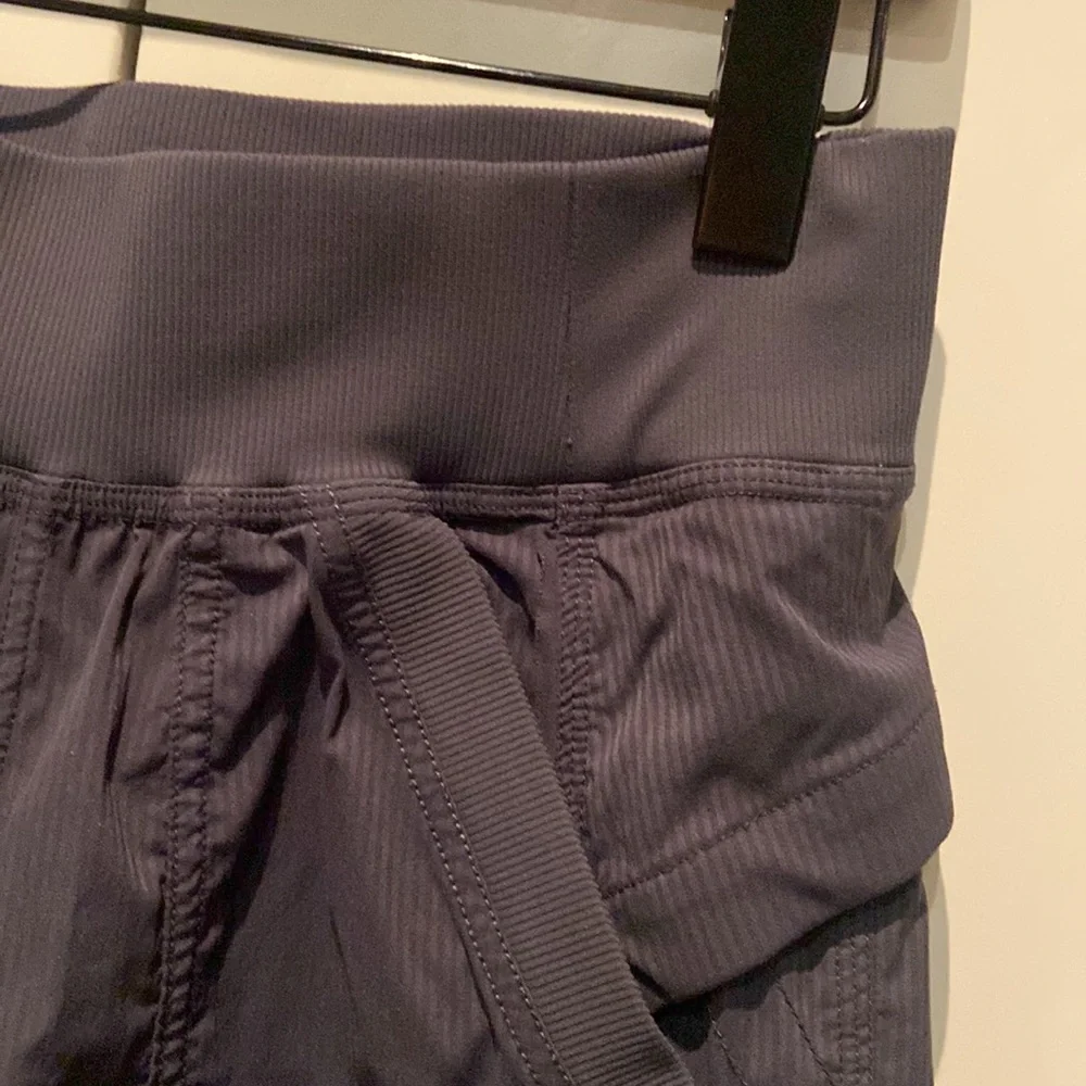 Women's Gray Active Pants - Picture 7 of 16